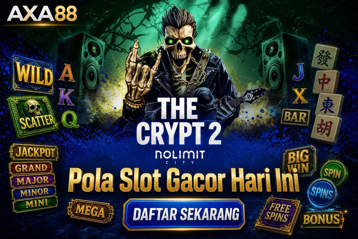 The Crypt 2 · AXA88