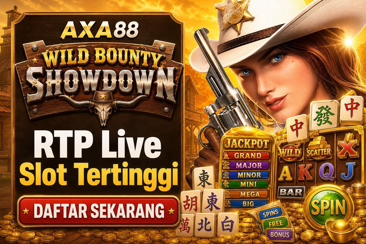 Wild Bounty Showdown · AXA88