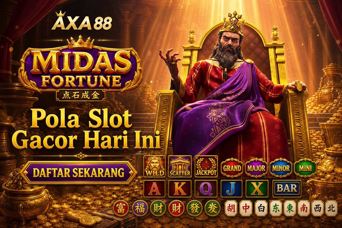 Midas Fortune · AXA88