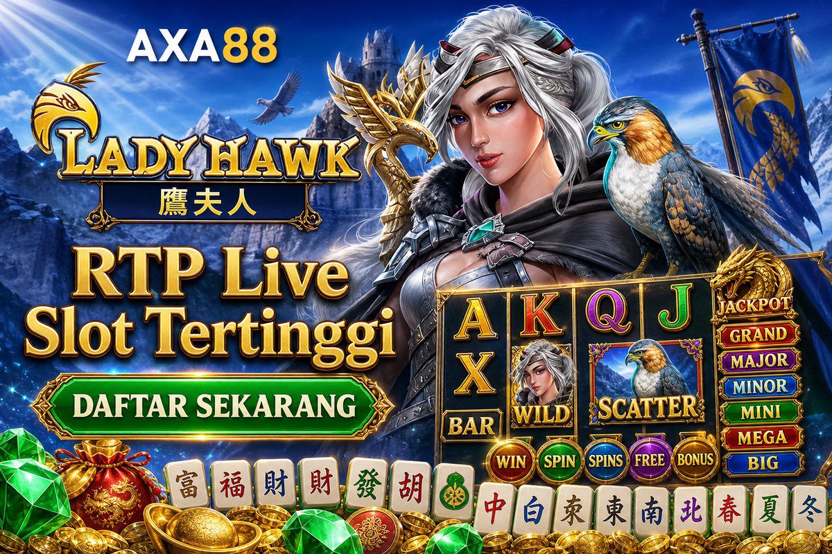 Lady Hawk · AXA88