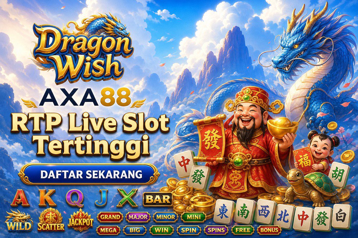 Dragon Wish · AXA88