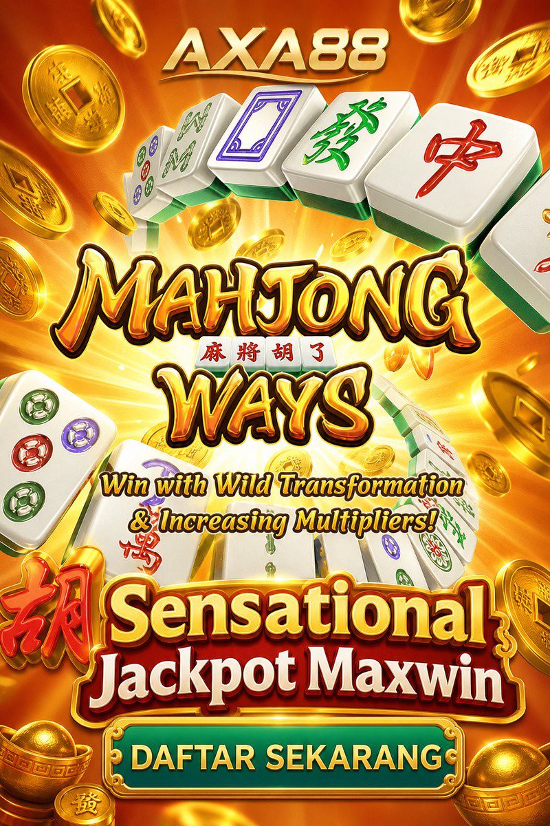 Mahjong Ways · AXA88
