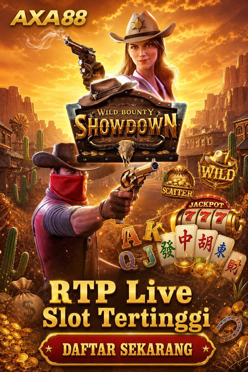 Wild Bounty Showdown · AXA88