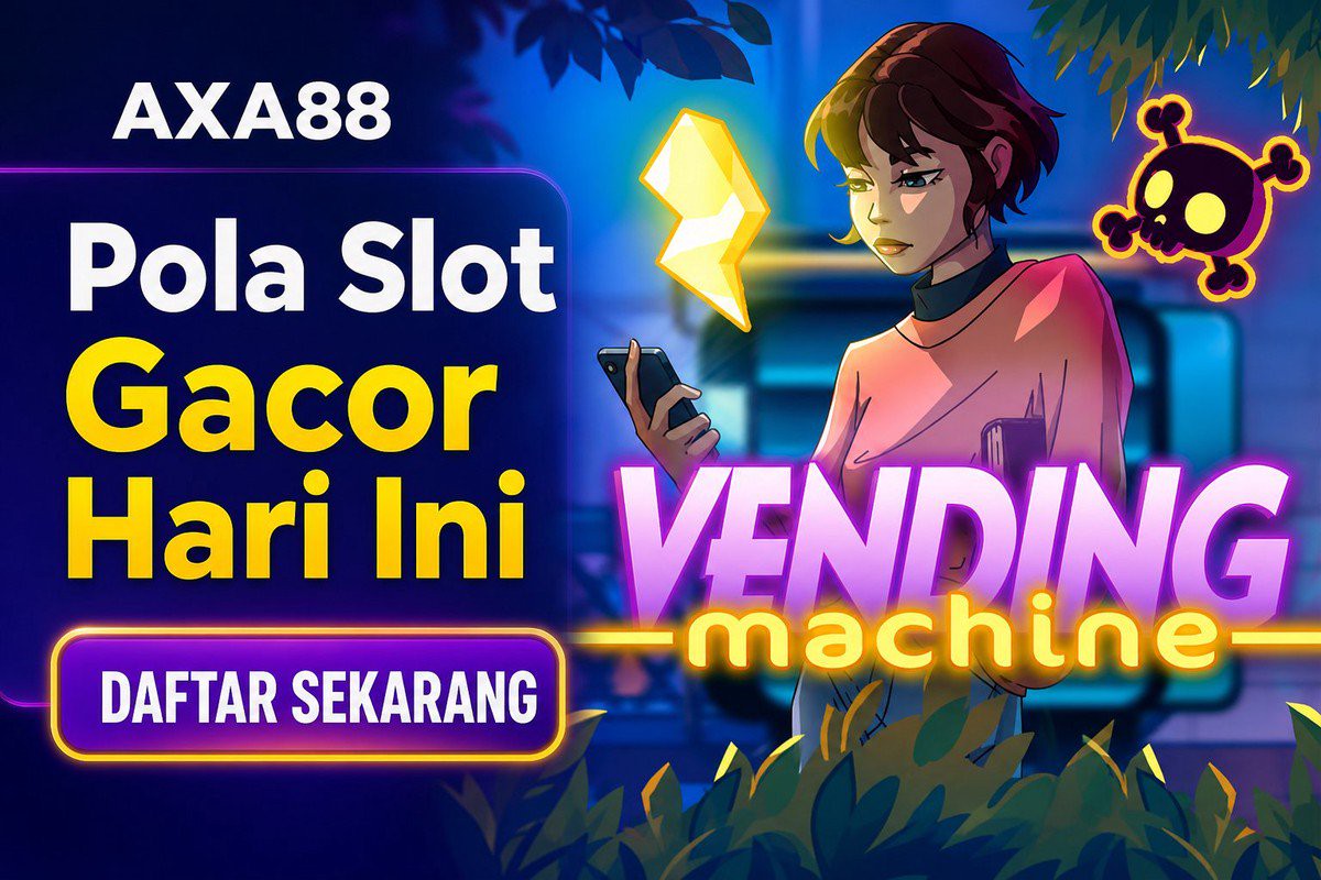 Vending Machine · AXA88