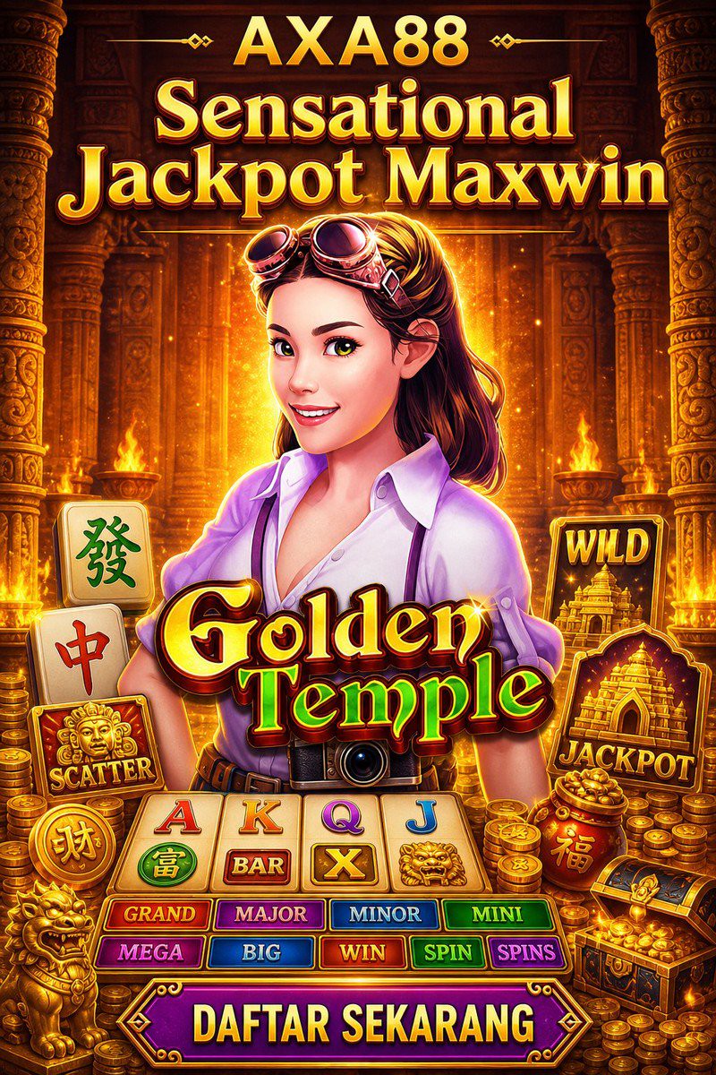 Golden Temple · AXA88