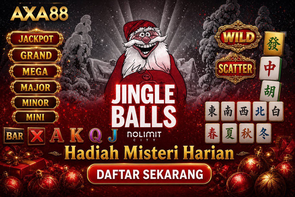 Jingle Balls · AXA88