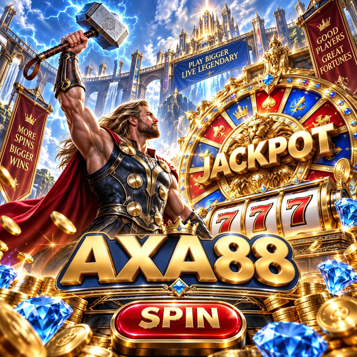 axa88 Masuk